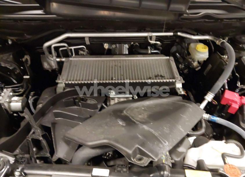 Photo 10 of 2024 Subaru Ascent TOURING 7-PASSENGER (VIN 4S4WMAWD2R3441876)