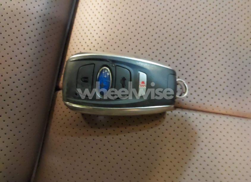 Photo 11 of 2024 Subaru Ascent TOURING 7-PASSENGER (VIN 4S4WMAWD2R3441876)