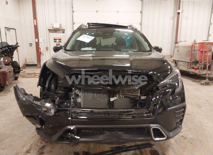 Photo 12 of 2024 Subaru Ascent TOURING 7-PASSENGER (VIN 4S4WMAWD2R3441876)