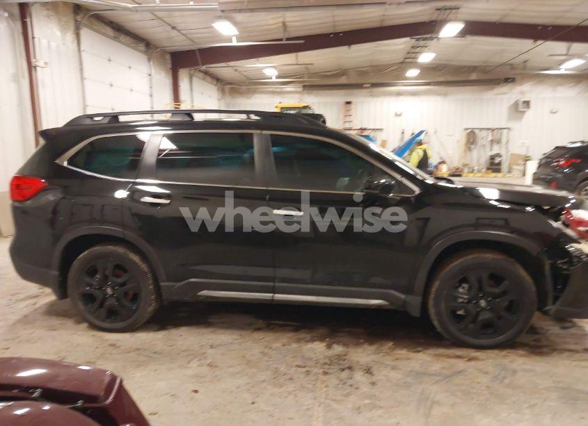 Photo 13 of 2024 Subaru Ascent TOURING 7-PASSENGER (VIN 4S4WMAWD2R3441876)