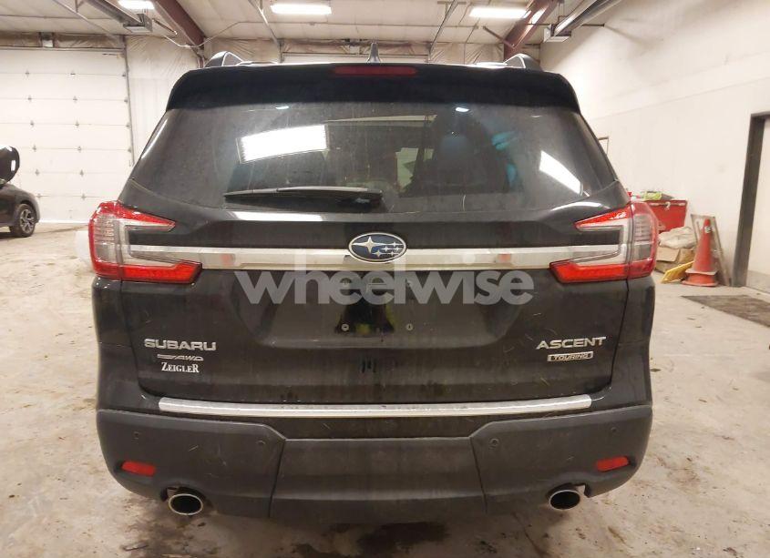 Photo 16 of 2024 Subaru Ascent TOURING 7-PASSENGER (VIN 4S4WMAWD2R3441876)