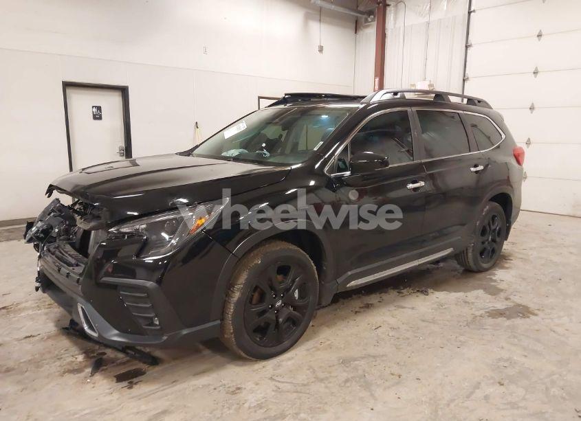 Photo 2 of 2024 Subaru Ascent TOURING 7-PASSENGER (VIN 4S4WMAWD2R3441876)