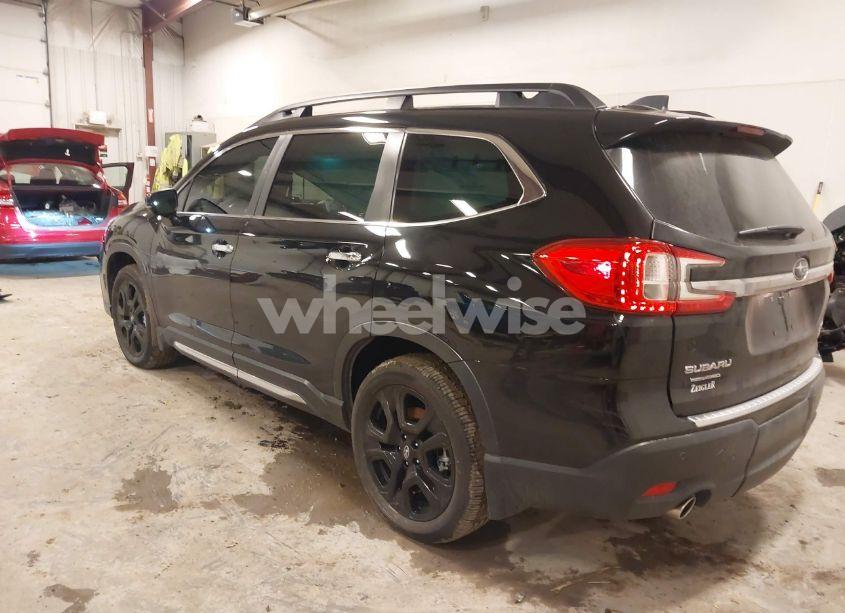 Photo 3 of 2024 Subaru Ascent TOURING 7-PASSENGER (VIN 4S4WMAWD2R3441876)