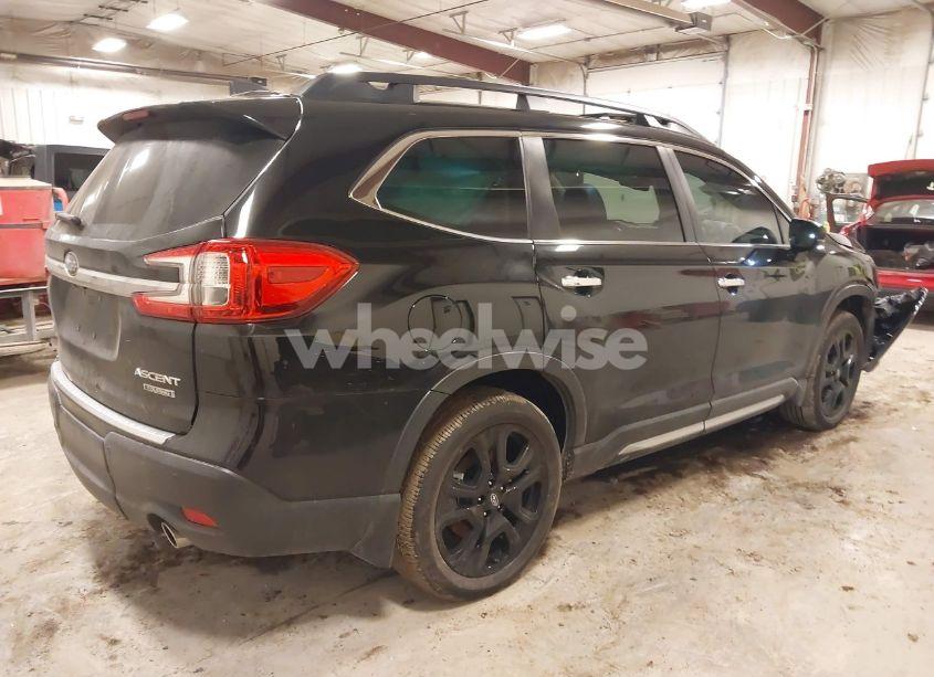 Photo 4 of 2024 Subaru Ascent TOURING 7-PASSENGER (VIN 4S4WMAWD2R3441876)