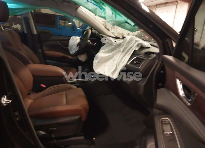 Photo 5 of 2024 Subaru Ascent TOURING 7-PASSENGER (VIN 4S4WMAWD2R3441876)