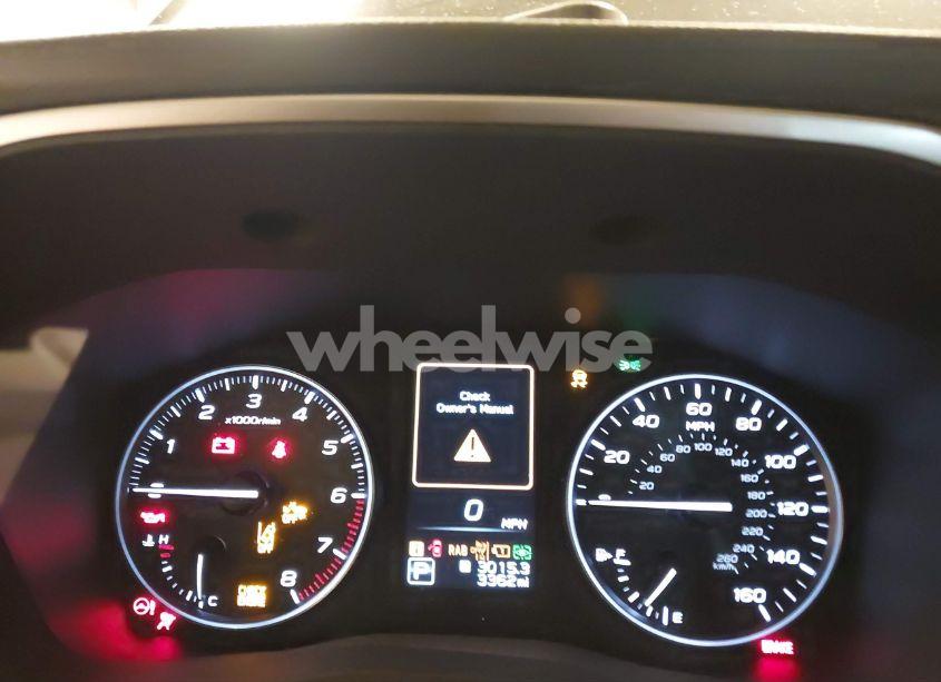 Photo 7 of 2024 Subaru Ascent TOURING 7-PASSENGER (VIN 4S4WMAWD2R3441876)