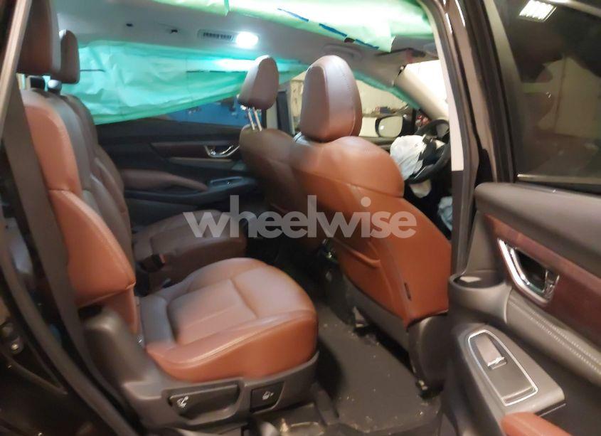 Photo 8 of 2024 Subaru Ascent TOURING 7-PASSENGER (VIN 4S4WMAWD2R3441876)