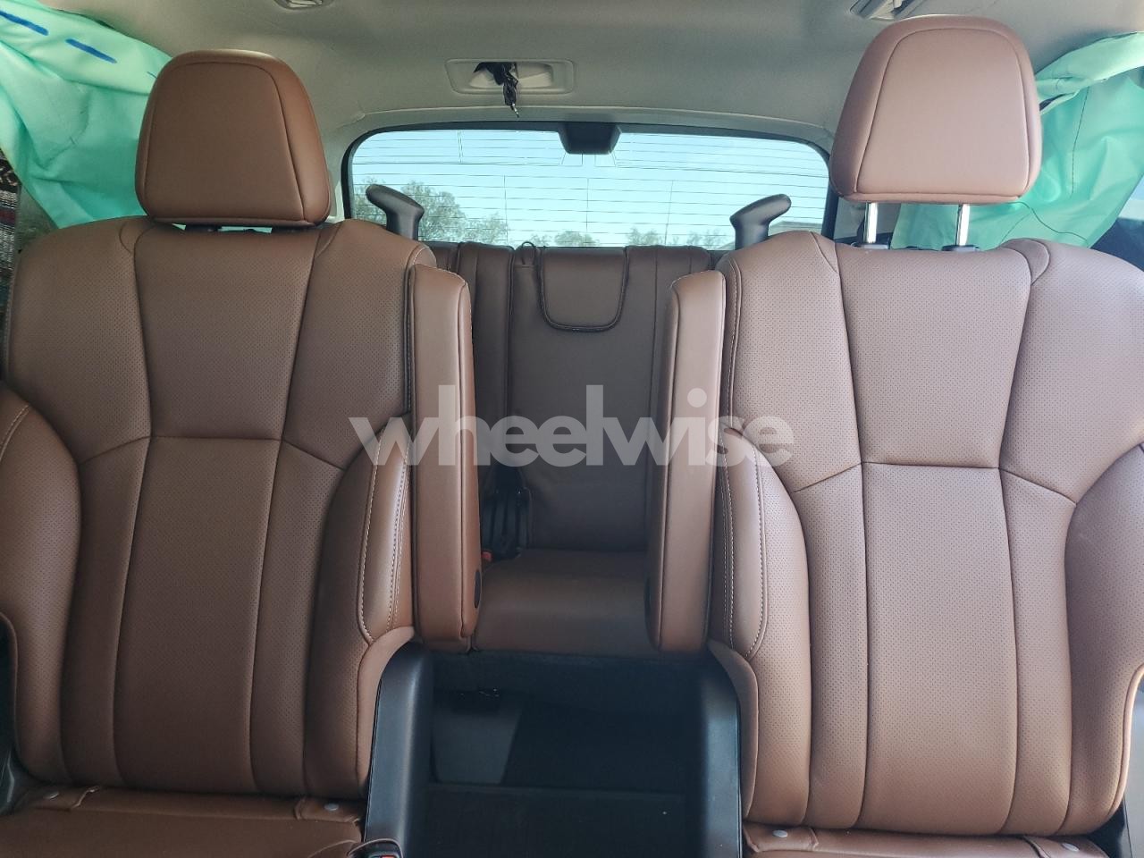 Photo 10 of 2024 SUBARU ASCENT TOURING (VIN 4S4WMAWD2R3457706)