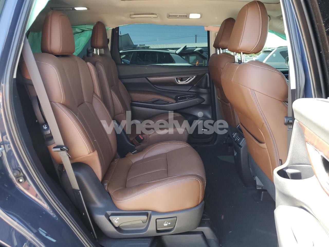 Photo 11 of 2024 SUBARU ASCENT TOURING (VIN 4S4WMAWD2R3457706)