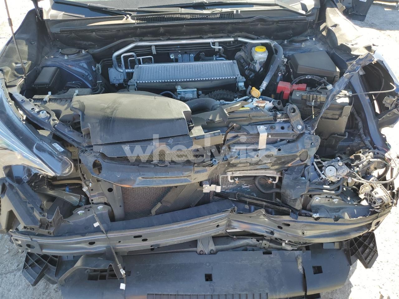 Photo 12 of 2024 SUBARU ASCENT TOURING (VIN 4S4WMAWD2R3457706)