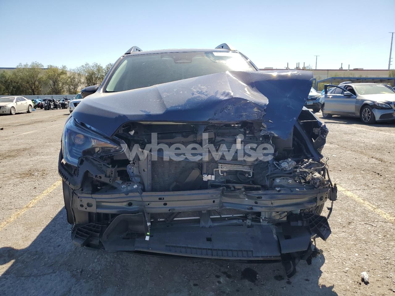 Photo 5 of 2024 SUBARU ASCENT TOURING (VIN 4S4WMAWD2R3457706)