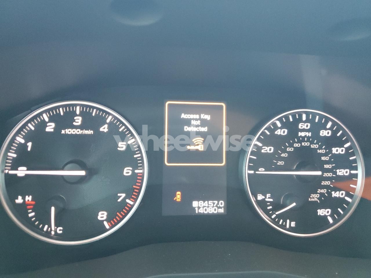 Photo 9 of 2024 SUBARU ASCENT TOURING (VIN 4S4WMAWD2R3457706)