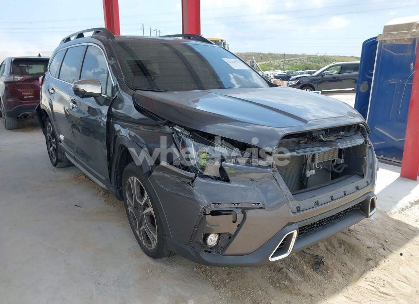 2023 Subaru Ascent TOURING 7-PASSENGER (VIN 4S4WMAWD3P3402355) main photo
