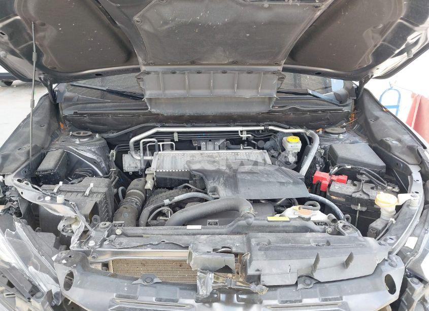 Photo 10 of 2023 Subaru Ascent TOURING 7-PASSENGER (VIN 4S4WMAWD3P3402355)