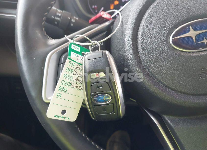 Photo 11 of 2023 Subaru Ascent TOURING 7-PASSENGER (VIN 4S4WMAWD3P3402355)