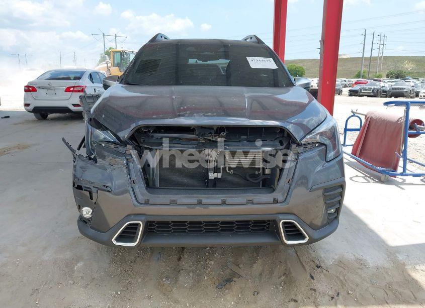 Photo 12 of 2023 Subaru Ascent TOURING 7-PASSENGER (VIN 4S4WMAWD3P3402355)