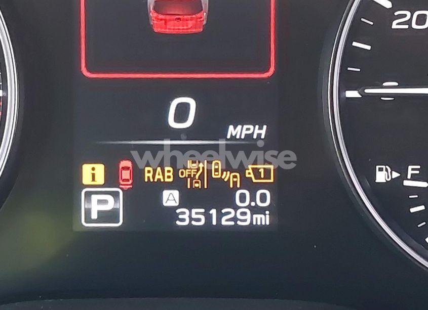 Photo 15 of 2023 Subaru Ascent TOURING 7-PASSENGER (VIN 4S4WMAWD3P3402355)