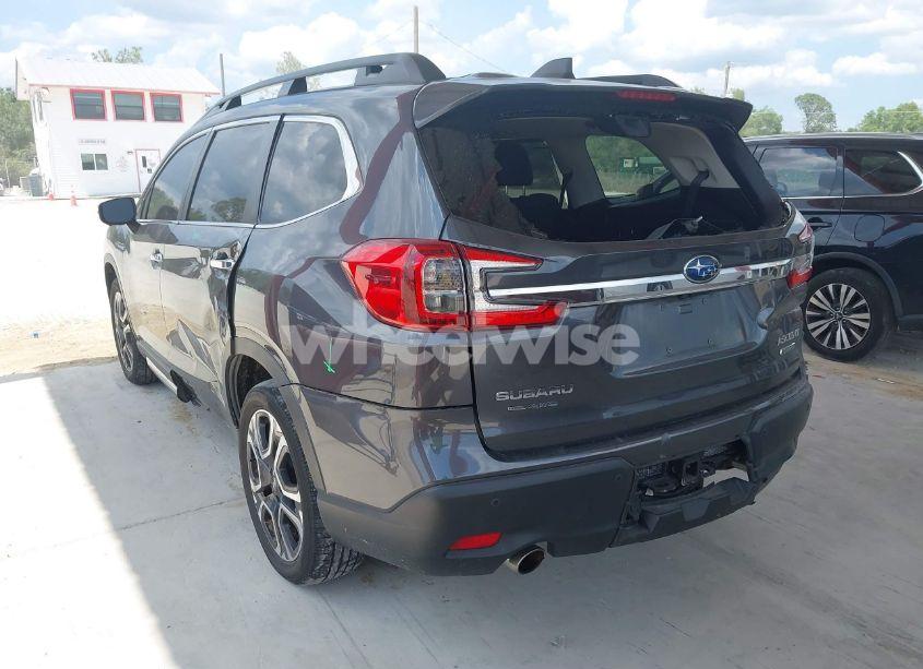 Photo 3 of 2023 Subaru Ascent TOURING 7-PASSENGER (VIN 4S4WMAWD3P3402355)
