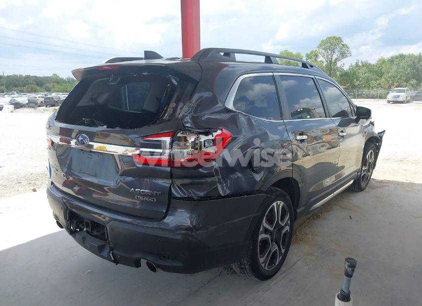 Photo 4 of 2023 Subaru Ascent TOURING 7-PASSENGER (VIN 4S4WMAWD3P3402355)