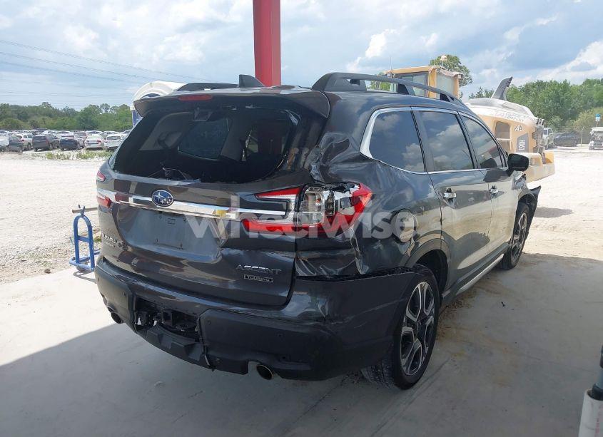 Photo 6 of 2023 Subaru Ascent TOURING 7-PASSENGER (VIN 4S4WMAWD3P3402355)