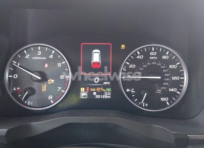 Photo 7 of 2023 Subaru Ascent TOURING 7-PASSENGER (VIN 4S4WMAWD3P3402355)