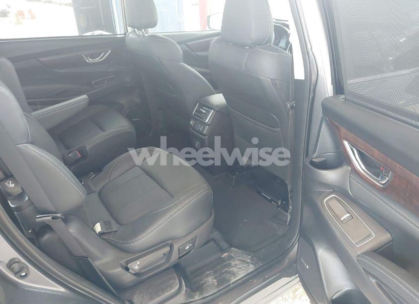 Photo 8 of 2023 Subaru Ascent TOURING 7-PASSENGER (VIN 4S4WMAWD3P3402355)