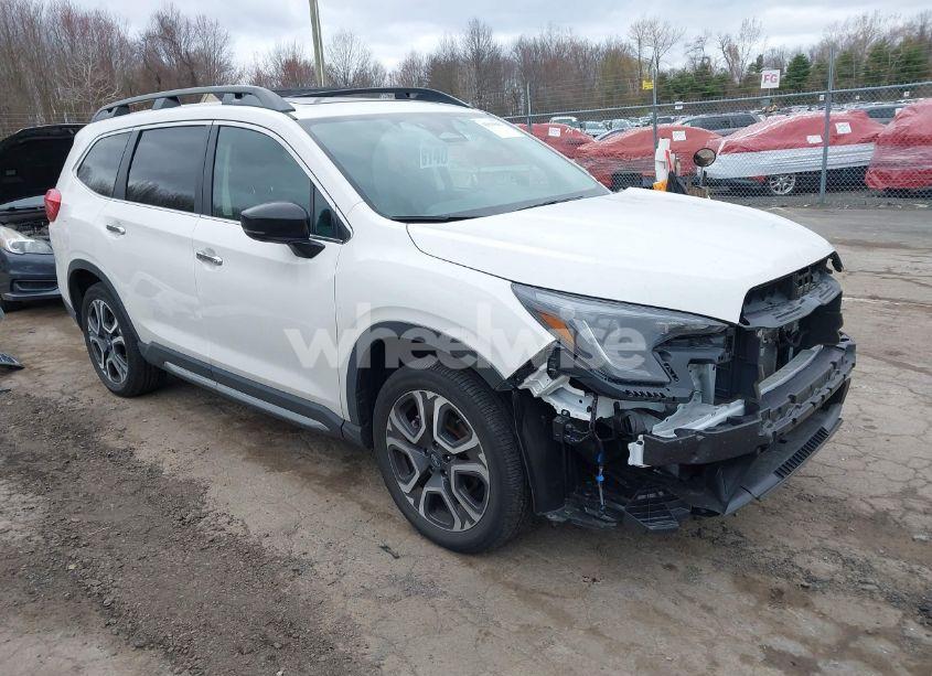 2024 Subaru Ascent TOURING 7-PASSENGER (VIN 4S4WMAWD3R3413889) main photo