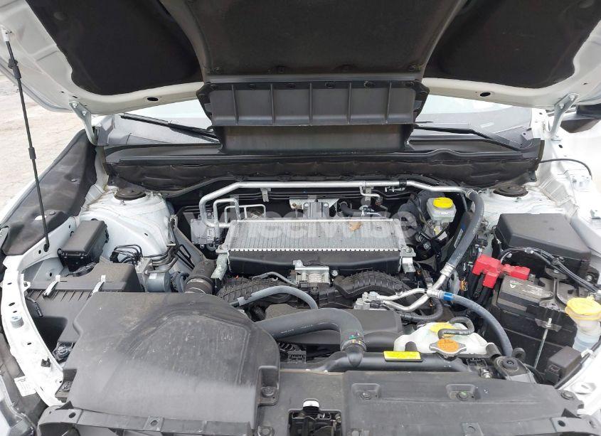 Photo 10 of 2024 Subaru Ascent TOURING 7-PASSENGER (VIN 4S4WMAWD3R3413889)