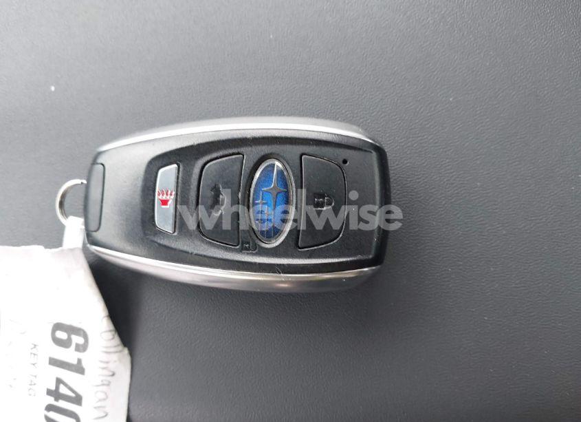Photo 11 of 2024 Subaru Ascent TOURING 7-PASSENGER (VIN 4S4WMAWD3R3413889)