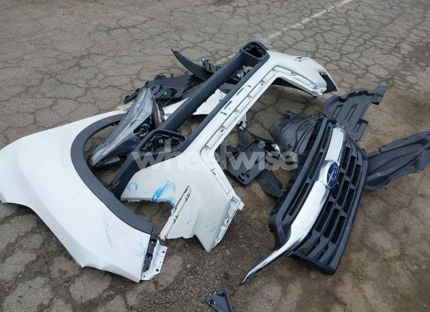 Photo 12 of 2024 Subaru Ascent TOURING 7-PASSENGER (VIN 4S4WMAWD3R3413889)