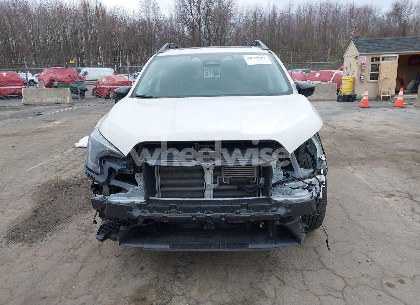 Photo 13 of 2024 Subaru Ascent TOURING 7-PASSENGER (VIN 4S4WMAWD3R3413889)