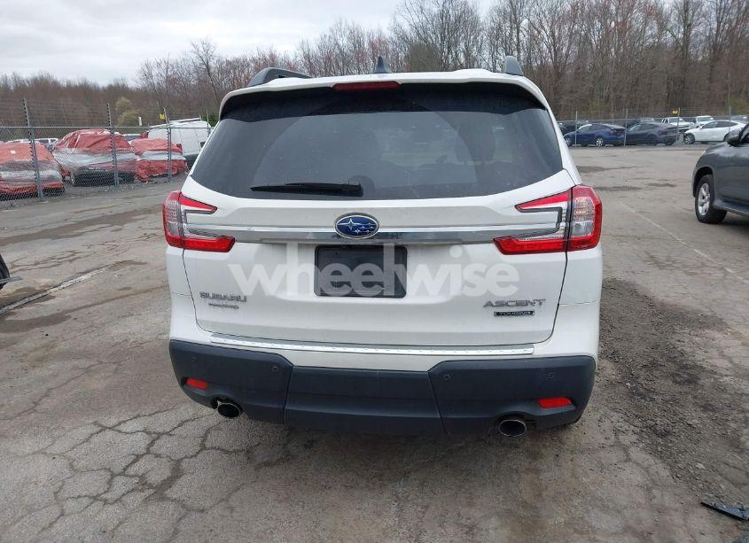 Photo 17 of 2024 Subaru Ascent TOURING 7-PASSENGER (VIN 4S4WMAWD3R3413889)
