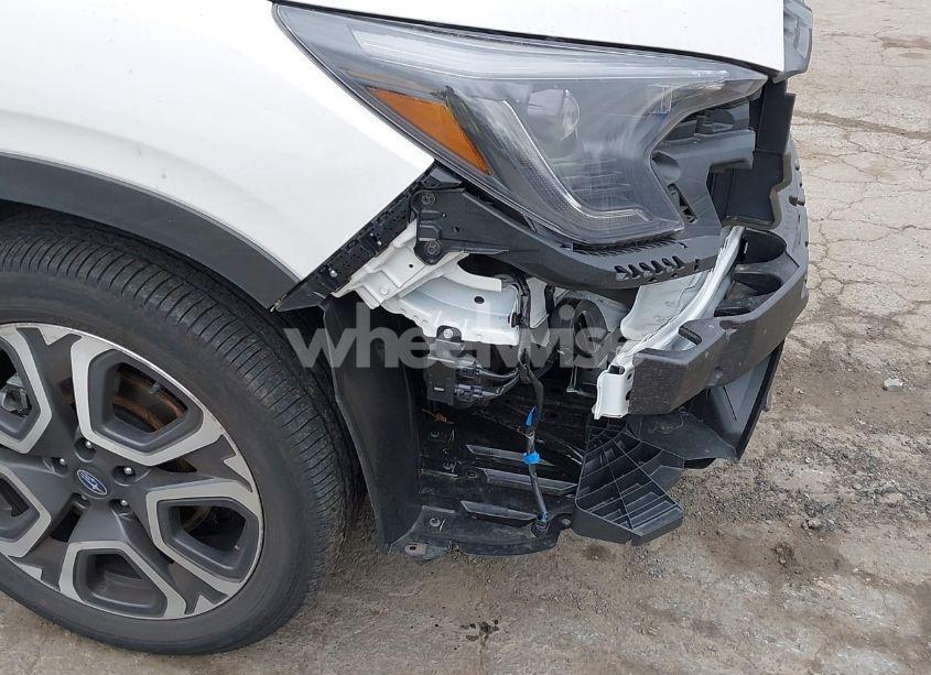 Photo 19 of 2024 Subaru Ascent TOURING 7-PASSENGER (VIN 4S4WMAWD3R3413889)