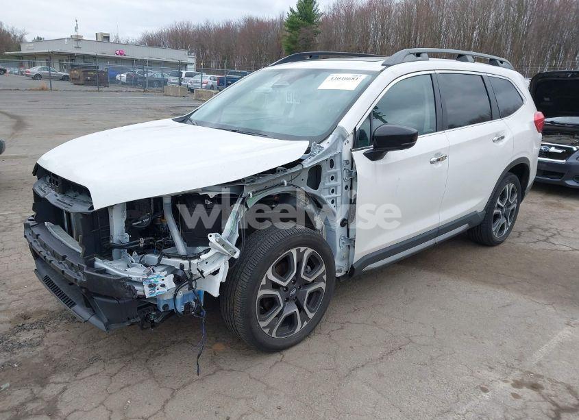 Photo 2 of 2024 Subaru Ascent TOURING 7-PASSENGER (VIN 4S4WMAWD3R3413889)