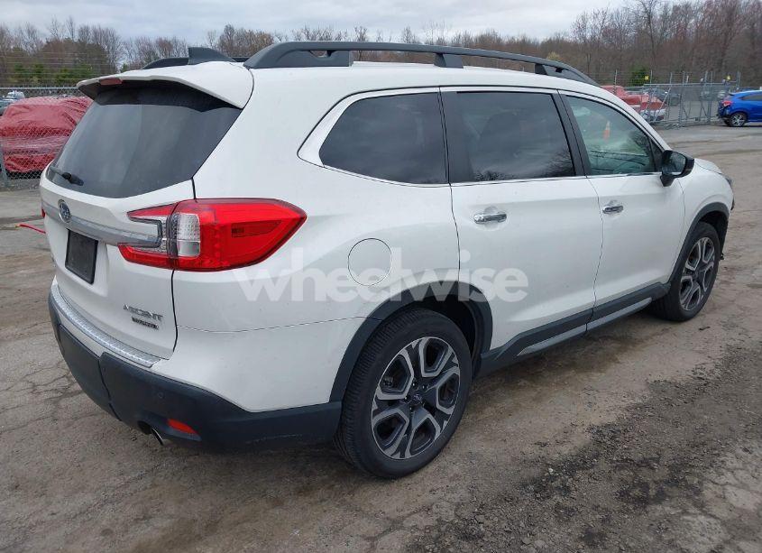 Photo 4 of 2024 Subaru Ascent TOURING 7-PASSENGER (VIN 4S4WMAWD3R3413889)