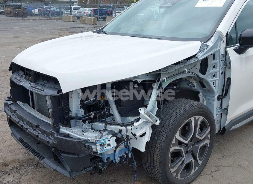 Photo 6 of 2024 Subaru Ascent TOURING 7-PASSENGER (VIN 4S4WMAWD3R3413889)