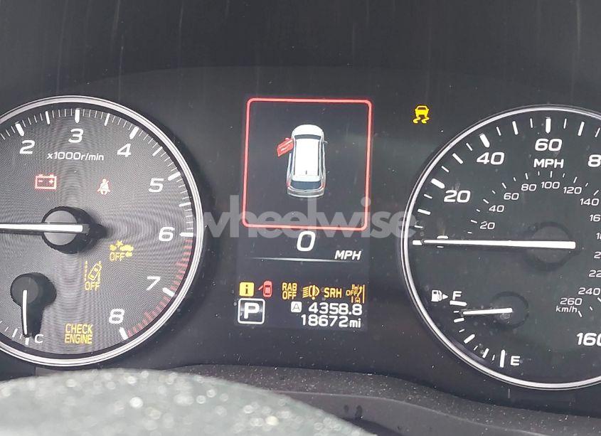 Photo 7 of 2024 Subaru Ascent TOURING 7-PASSENGER (VIN 4S4WMAWD3R3413889)