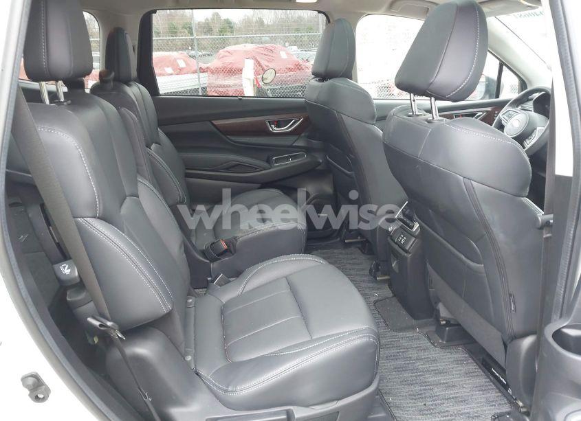 Photo 8 of 2024 Subaru Ascent TOURING 7-PASSENGER (VIN 4S4WMAWD3R3413889)