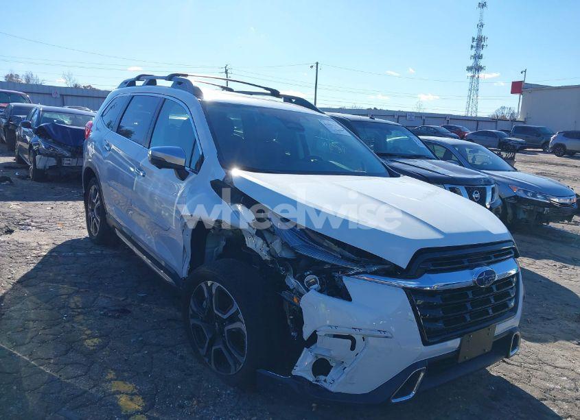 2023 Subaru Ascent TOURING 7-PASSENGER (VIN 4S4WMAWD4P3415079) main photo