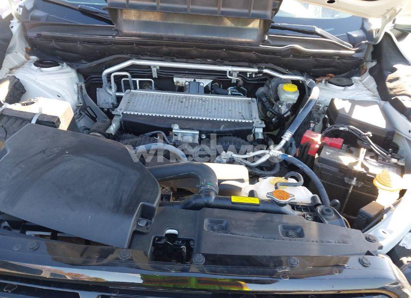 Photo 10 of 2023 Subaru Ascent TOURING 7-PASSENGER (VIN 4S4WMAWD4P3415079)