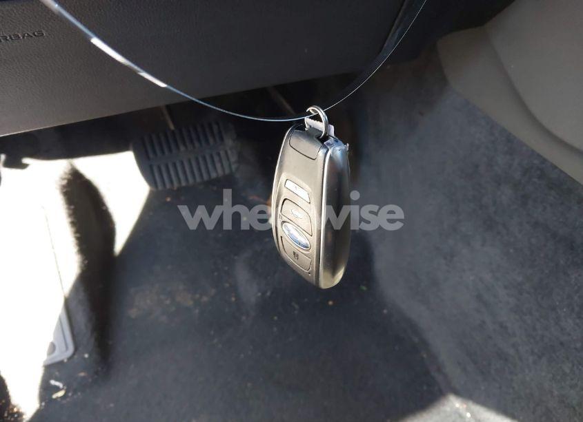 Photo 11 of 2023 Subaru Ascent TOURING 7-PASSENGER (VIN 4S4WMAWD4P3415079)