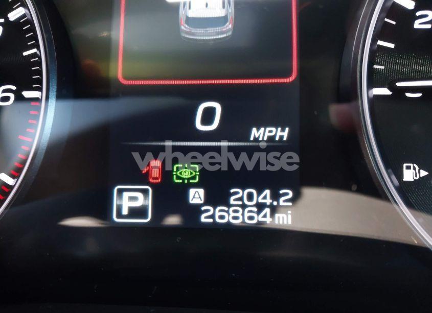 Photo 15 of 2023 Subaru Ascent TOURING 7-PASSENGER (VIN 4S4WMAWD4P3415079)