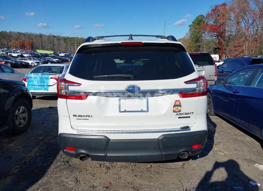 Photo 16 of 2023 Subaru Ascent TOURING 7-PASSENGER (VIN 4S4WMAWD4P3415079)