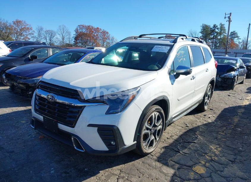 Photo 2 of 2023 Subaru Ascent TOURING 7-PASSENGER (VIN 4S4WMAWD4P3415079)