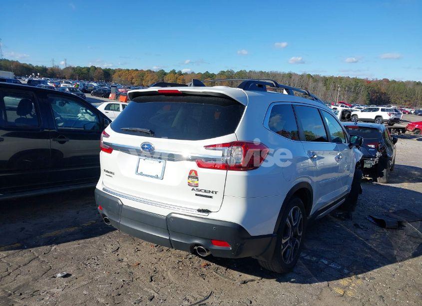 Photo 4 of 2023 Subaru Ascent TOURING 7-PASSENGER (VIN 4S4WMAWD4P3415079)