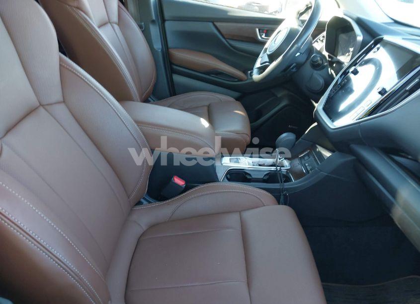 Photo 5 of 2023 Subaru Ascent TOURING 7-PASSENGER (VIN 4S4WMAWD4P3415079)