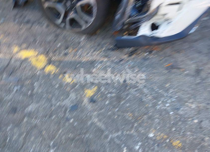 Photo 6 of 2023 Subaru Ascent TOURING 7-PASSENGER (VIN 4S4WMAWD4P3415079)