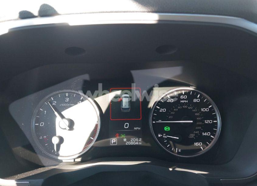 Photo 7 of 2023 Subaru Ascent TOURING 7-PASSENGER (VIN 4S4WMAWD4P3415079)