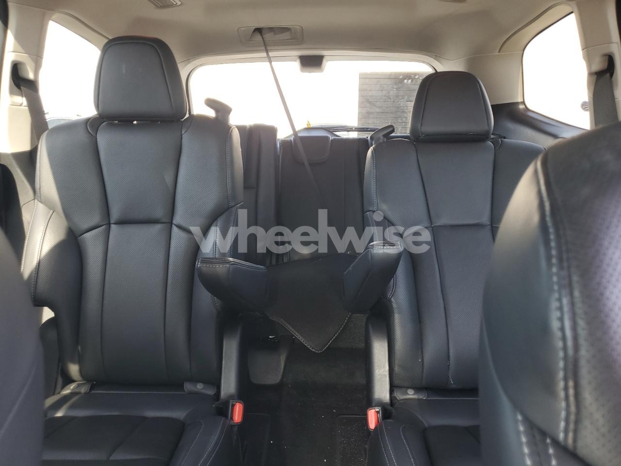 Photo 10 of 2023 SUBARU ASCENT TOURING (VIN 4S4WMAWD4P3447174)