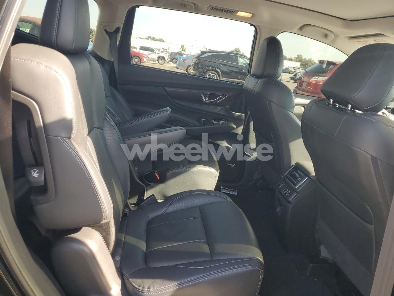 Photo 11 of 2023 SUBARU ASCENT TOURING (VIN 4S4WMAWD4P3447174)